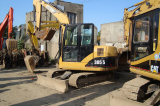 used cat excavator 305